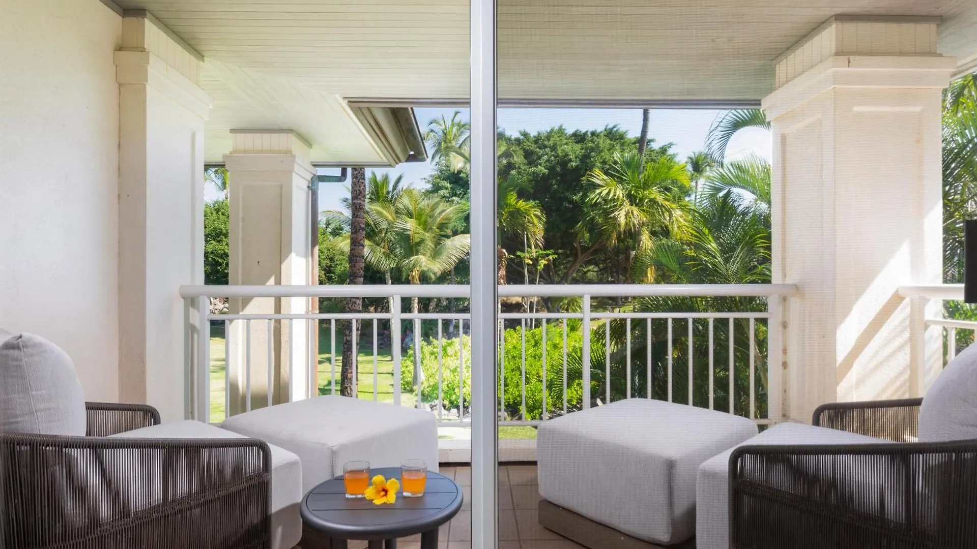Villa Islands Pearl Modern Islands At Mauna Lani With Three Masters Bikes Waikoloa United States