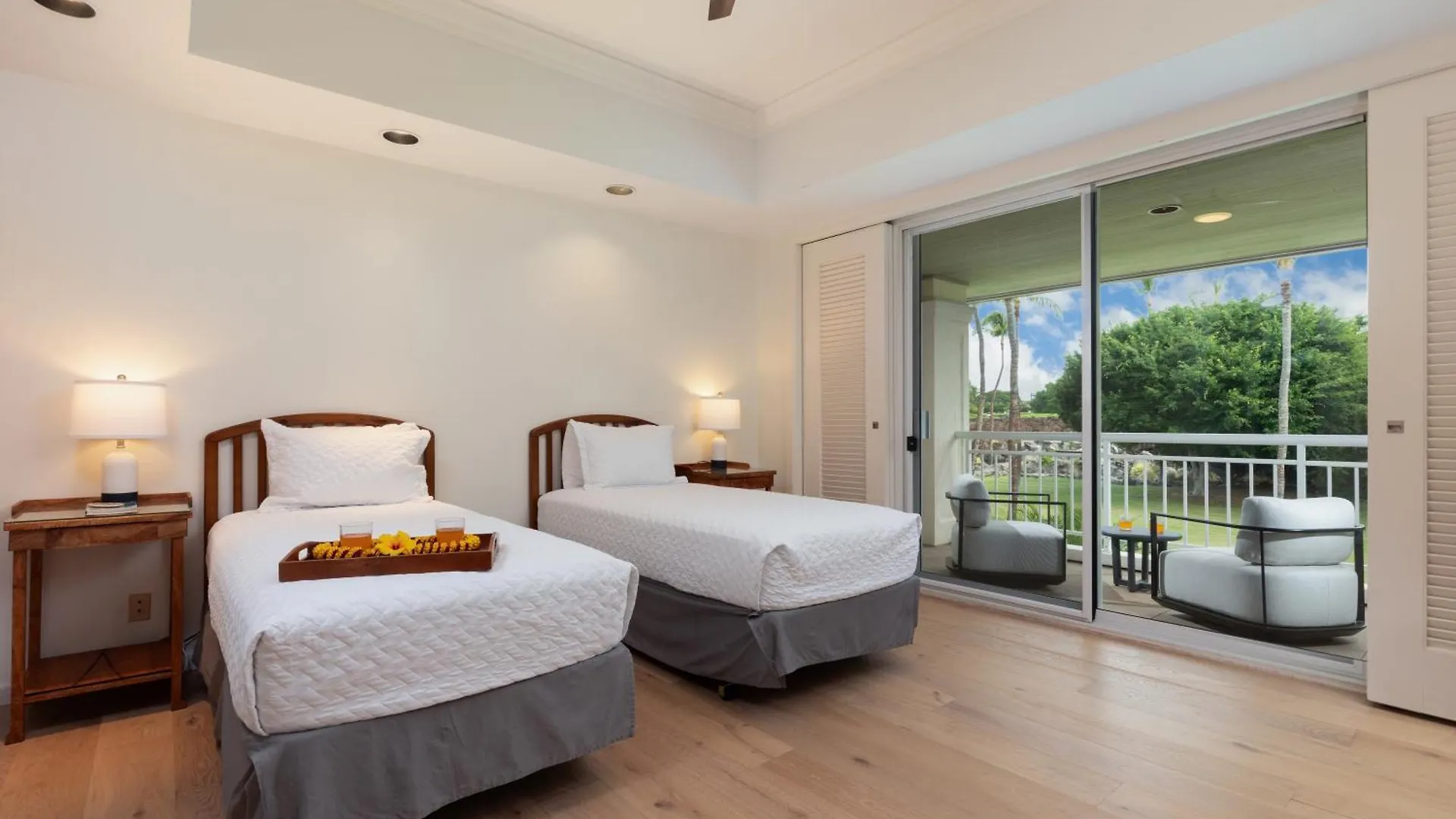 Villa Islands Pearl Modern Islands At Mauna Lani With Three Masters Bikes Waikoloa United States
