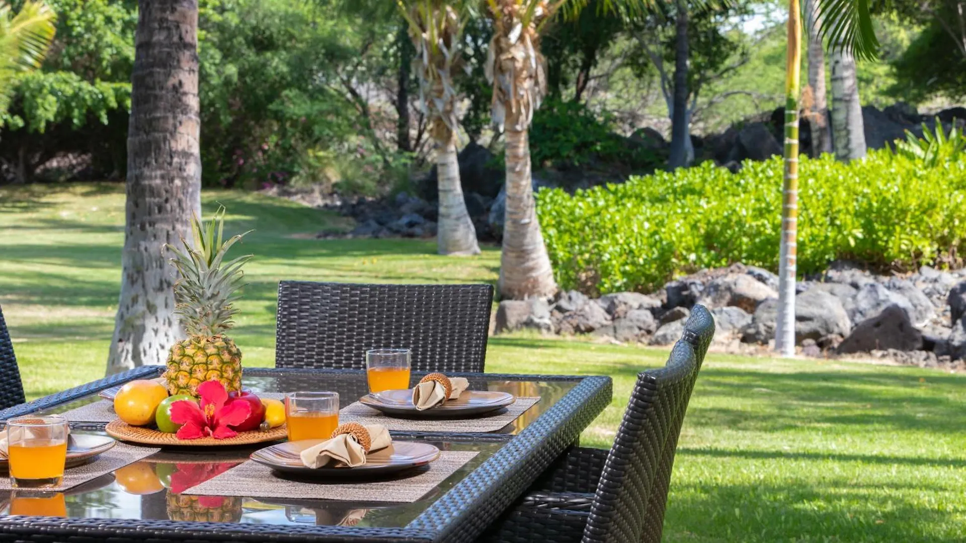 Villa Islands Pearl Modern Islands At Mauna Lani With Three Masters Bikes Waikoloa