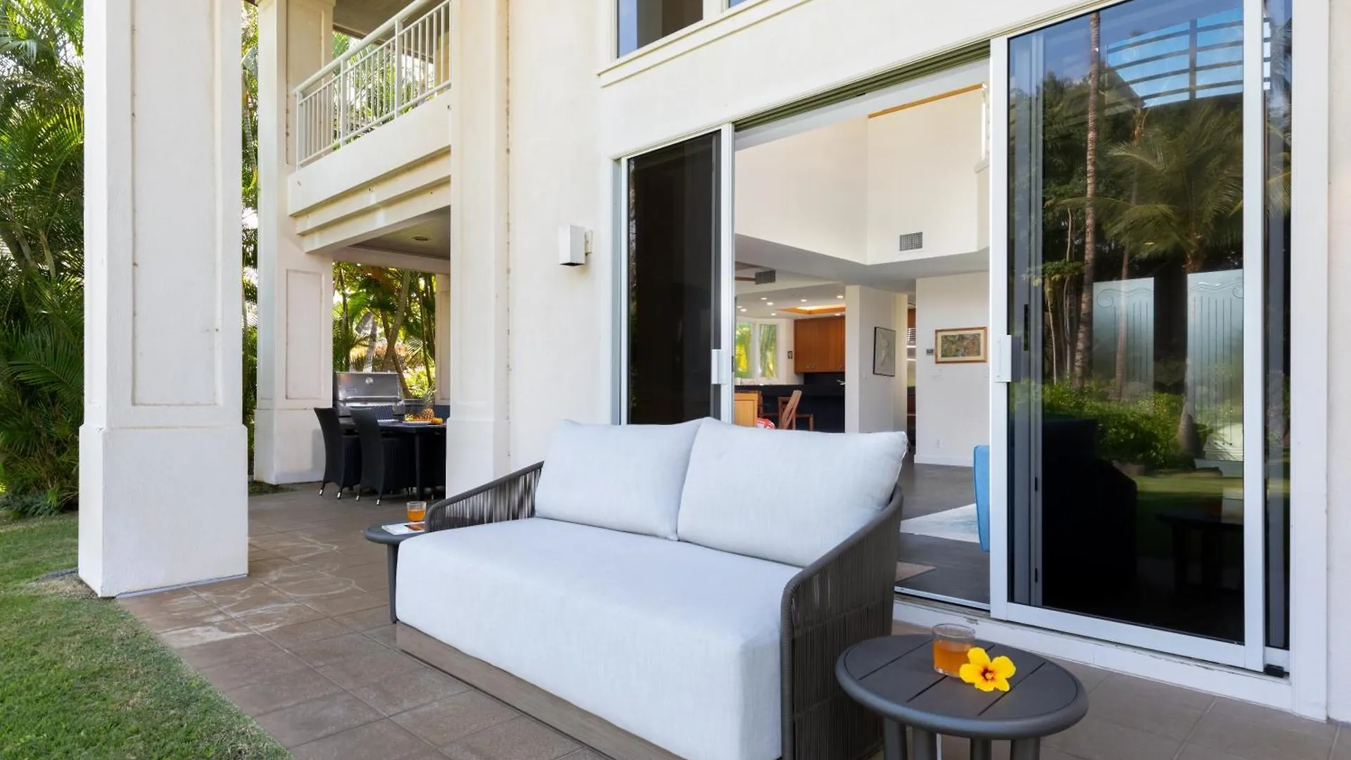 Villa Islands Pearl Modern Islands At Mauna Lani With Three Masters Bikes Waikoloa United States