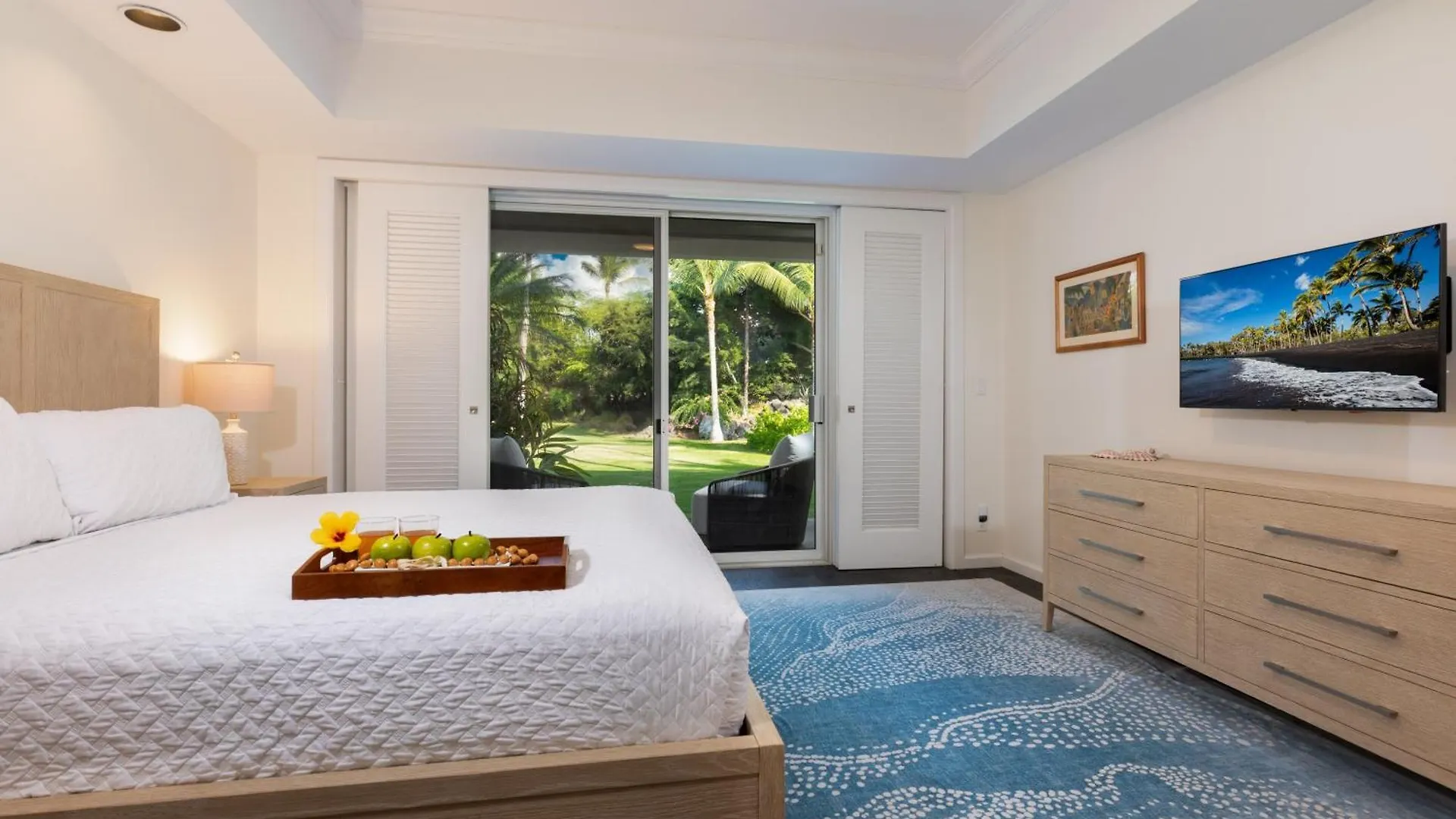 Villa Islands Pearl Modern Islands At Mauna Lani With Three Masters Bikes Waikoloa
