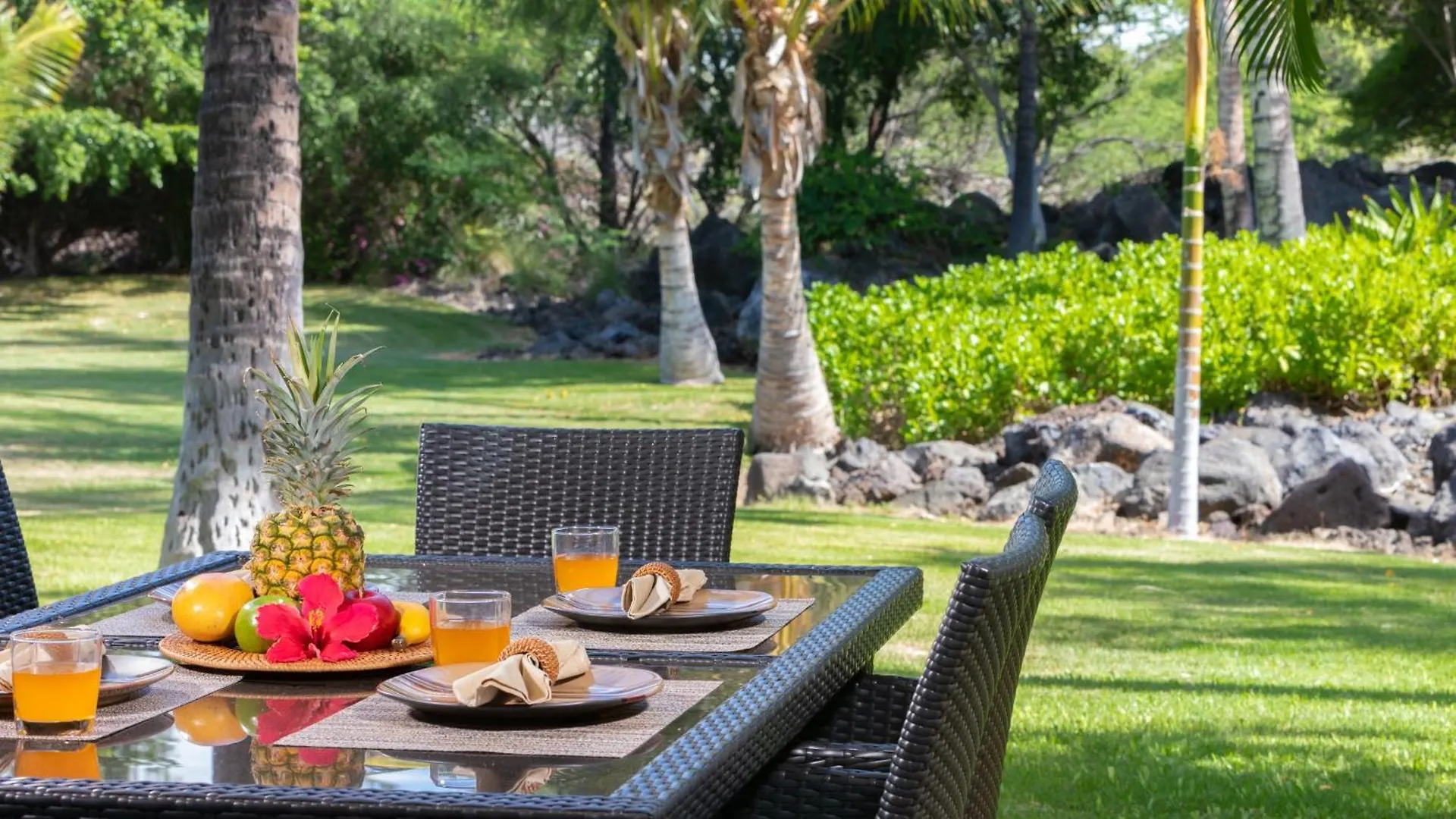 Villa Islands Pearl Modern Islands At Mauna Lani With Three Masters Bikes Waikoloa