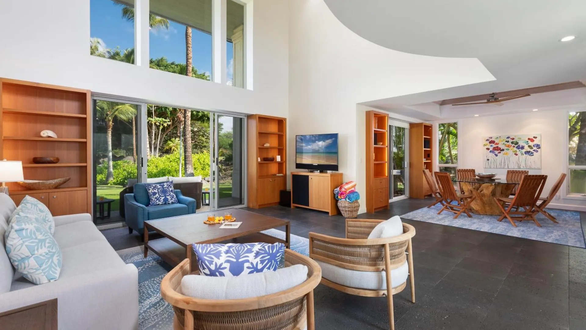 Islands Pearl Modern Islands At Mauna Lani With Three Masters Bikes location